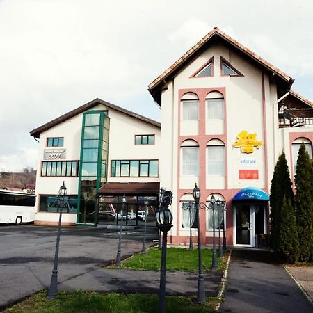 Hotel,Villas & Events Bran Бран Екстер'єр фото