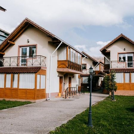 Hotel,Villas & Events Bran Бран Екстер'єр фото