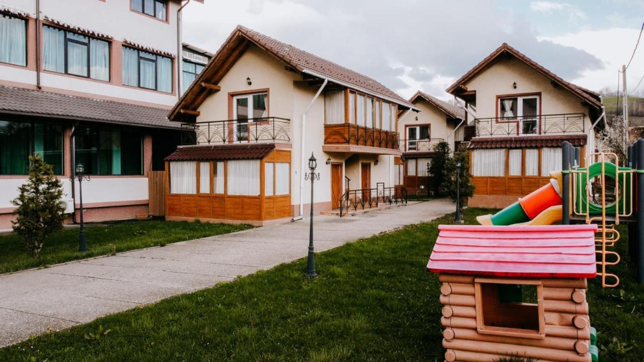 Hotel,Villas & Events Bran Бран Екстер'єр фото