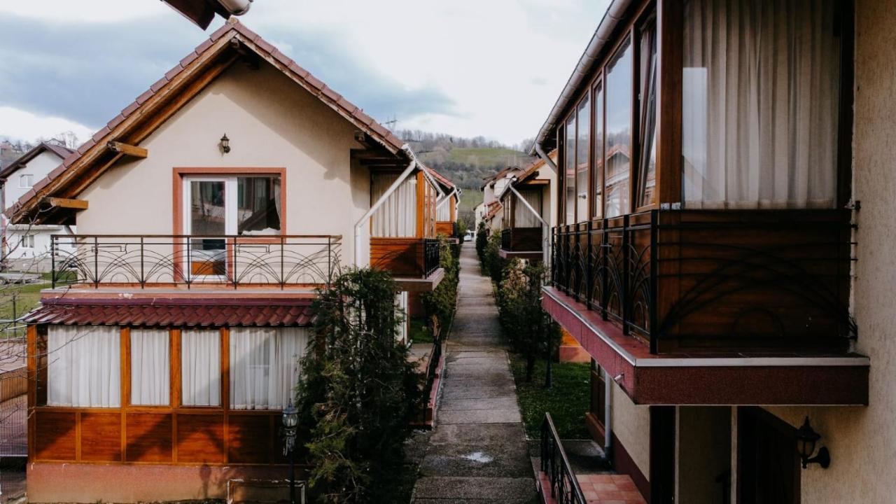 Hotel,Villas & Events Bran Бран Екстер'єр фото