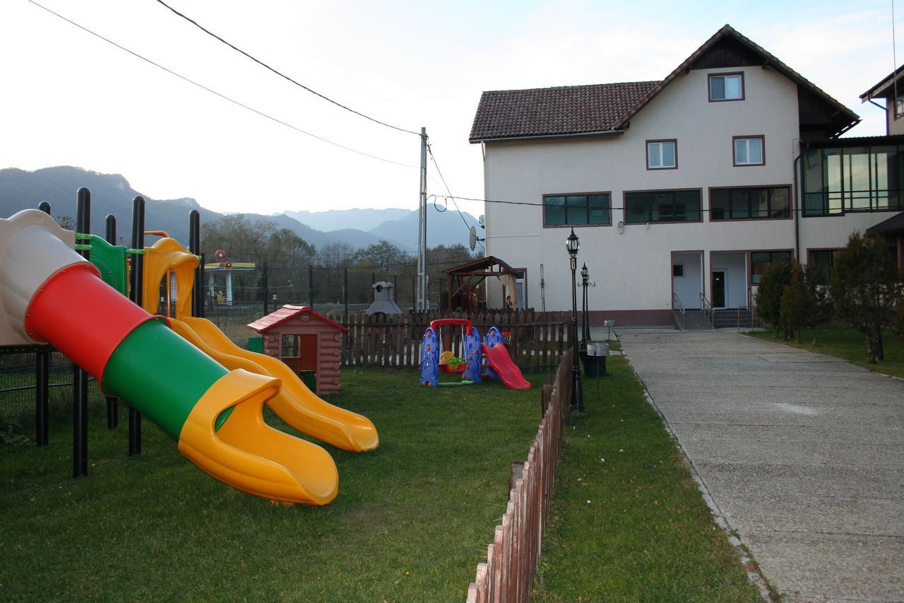 Hotel,Villas & Events Bran Бран Екстер'єр фото